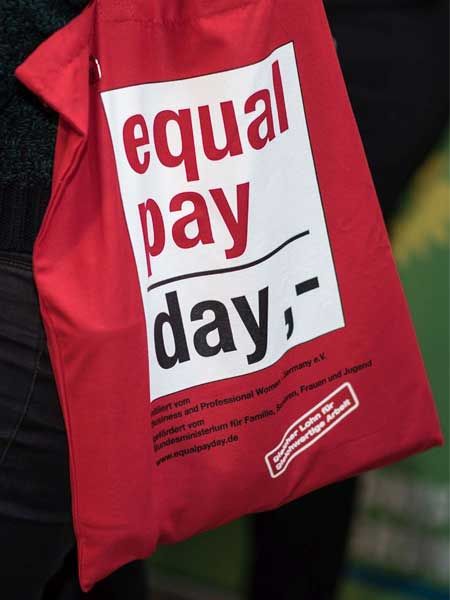 equal pay day